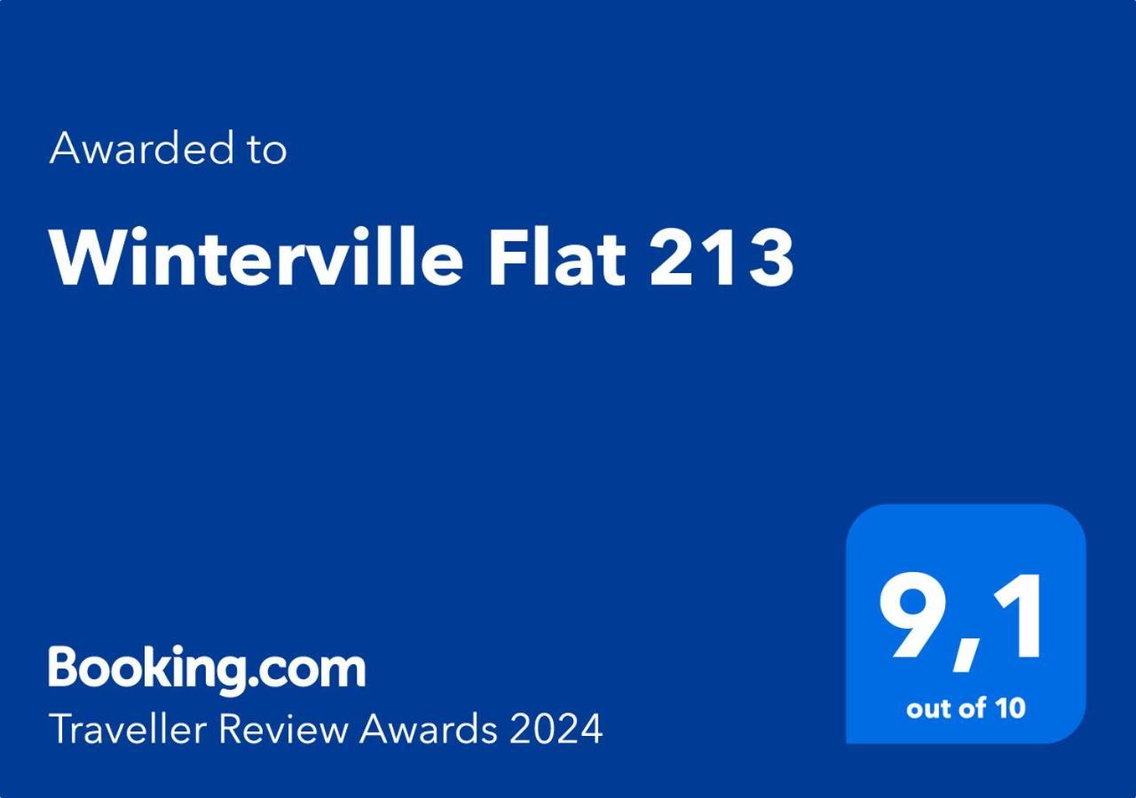 Winterville Flat 213 Гравата Экстерьер фото